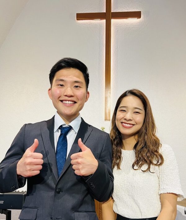 伝道主事 福迫優也