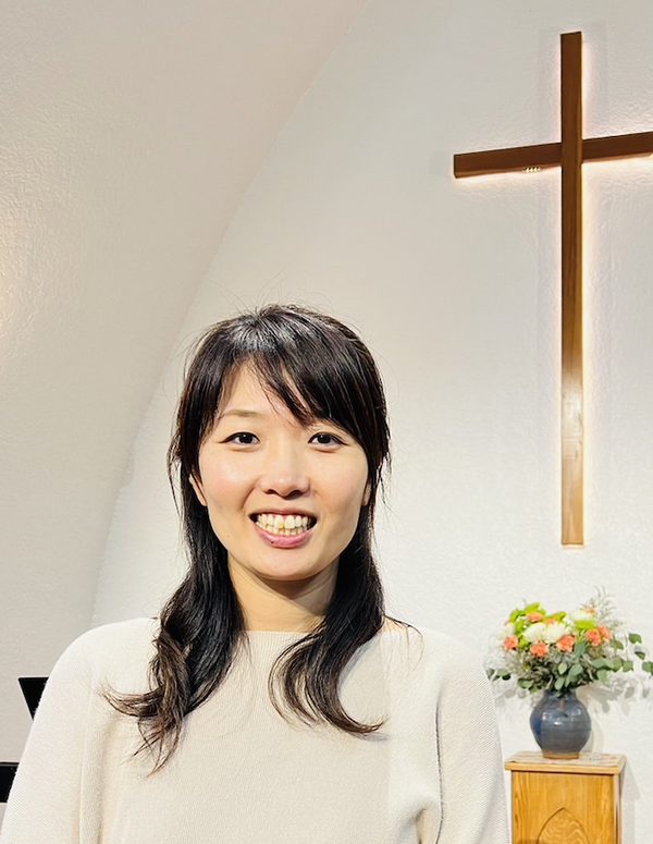 事務主事 秋田谷好美